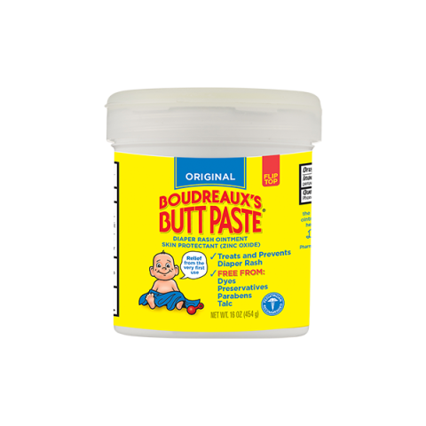 Boudreaux's Butt Paste