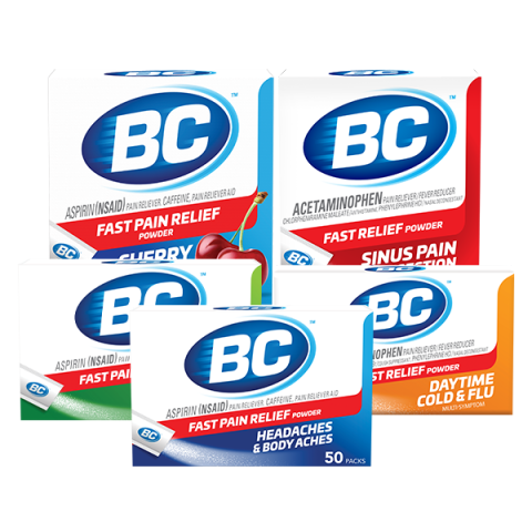 BC® Powder