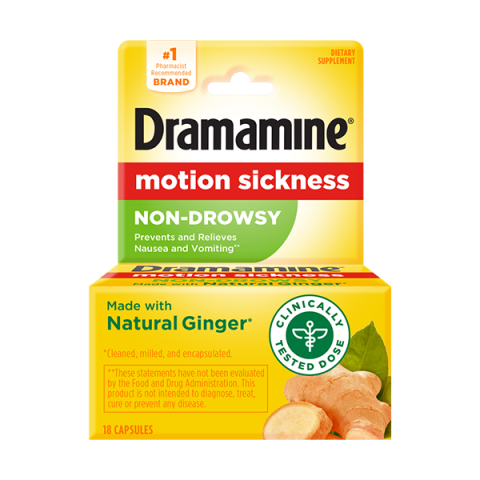 Dramamine